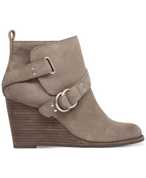 lucky brand wedge bootie|More.